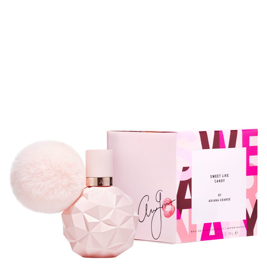 ariana grande sweet like candy eau de parfum gift set