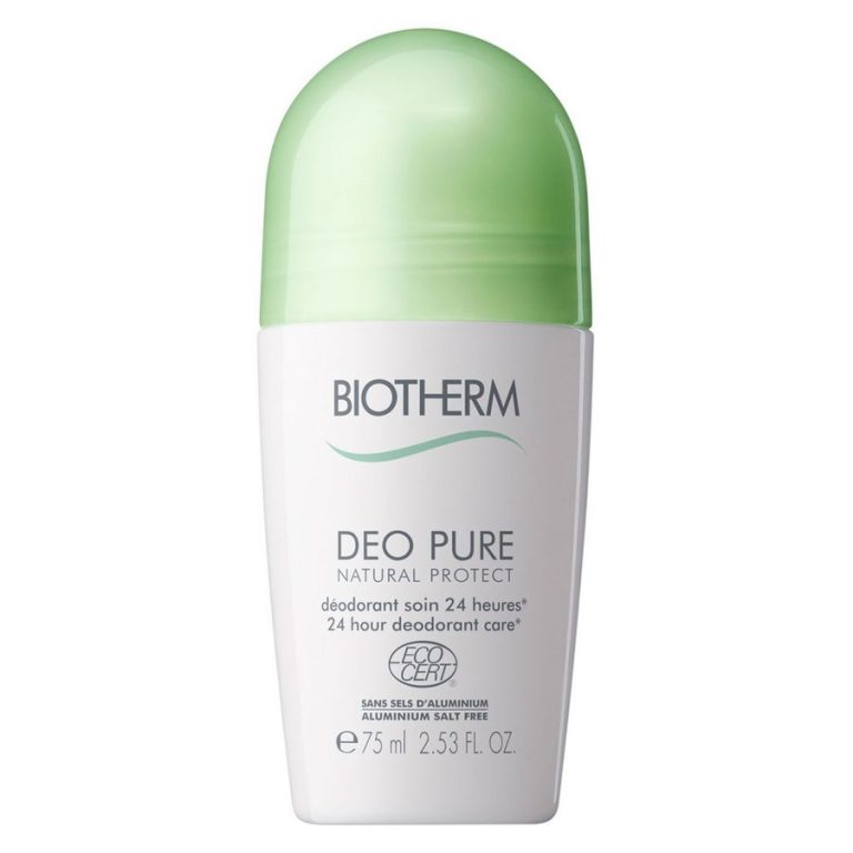 Biotherm Deo Pure Ecocert Roll-On 75ml