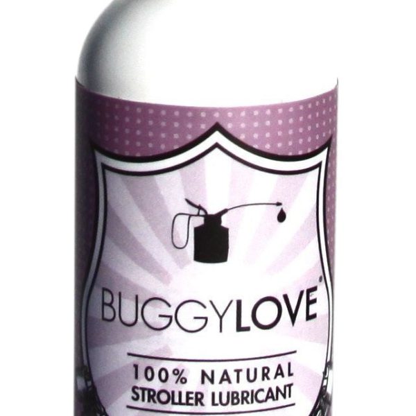 BuggyLove 100 Naturlig Smøremiddel til Barnevogn