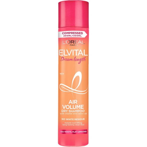 Elvital Dream Dream Length Dry Shampoo, 200 ml L'Oréal Paris Tørrshampoo