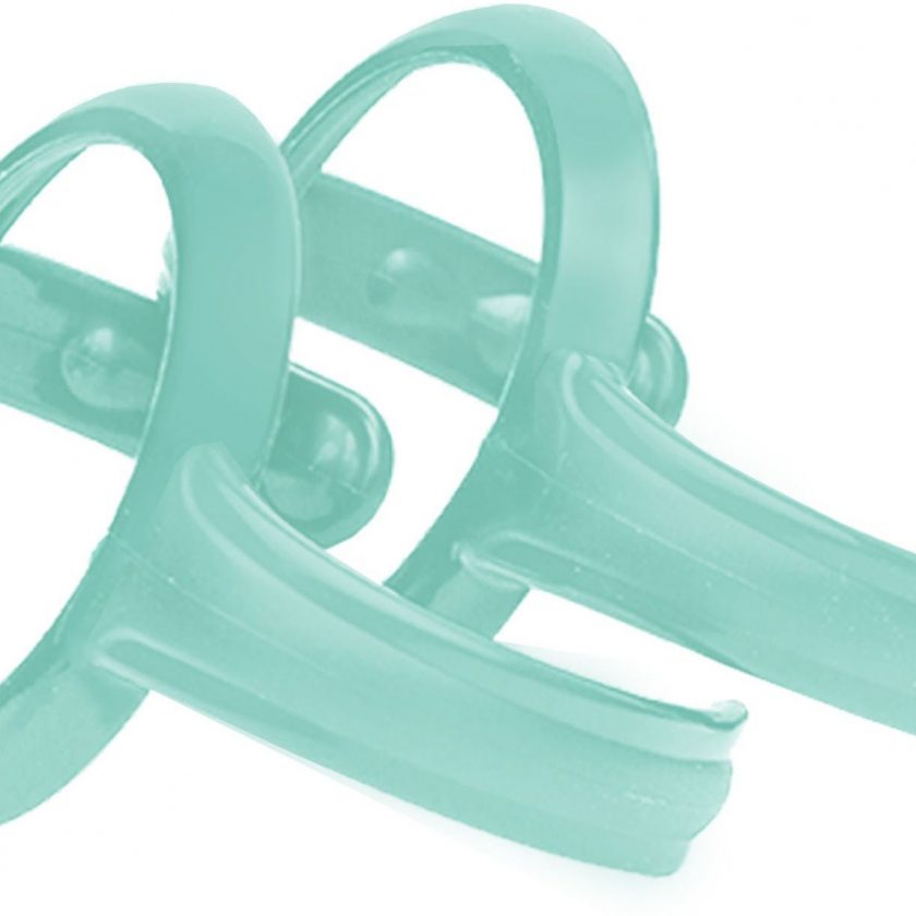 Everyday Baby Håndtak 2-pack, Mint Green