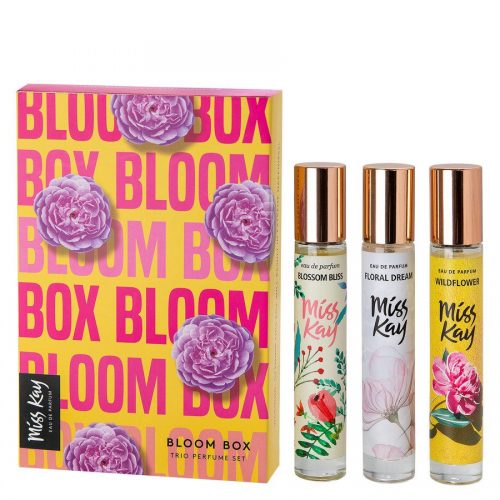 Miss Kay Bloom Box 3x25ml