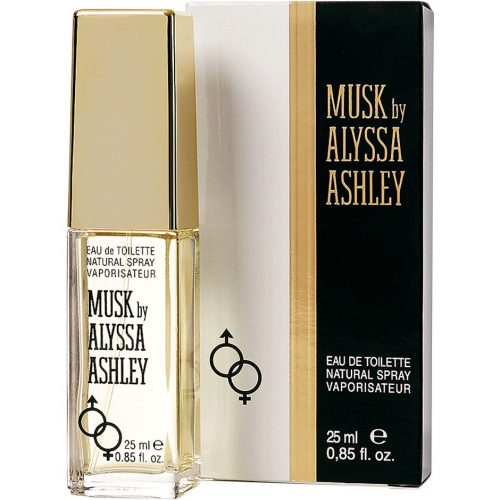 Musk, 25 ml Alyssa Ashley Parfyme