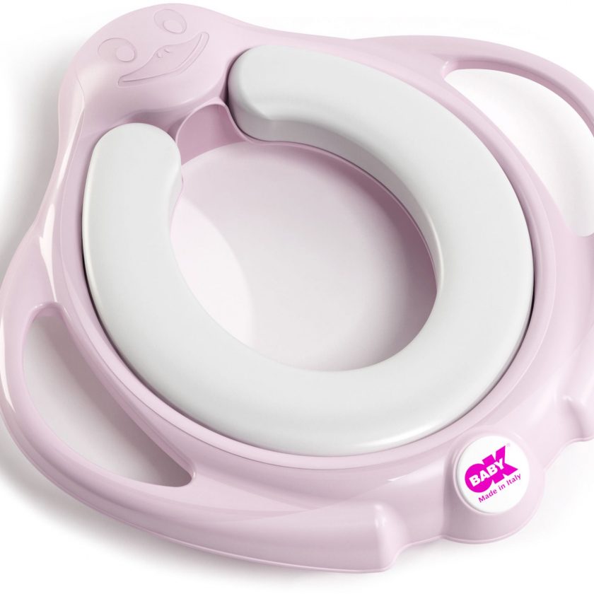 OKBaby Pinguo Toalettsete, Rosa