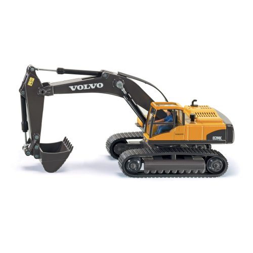 Siku Gravmaskin Volvo