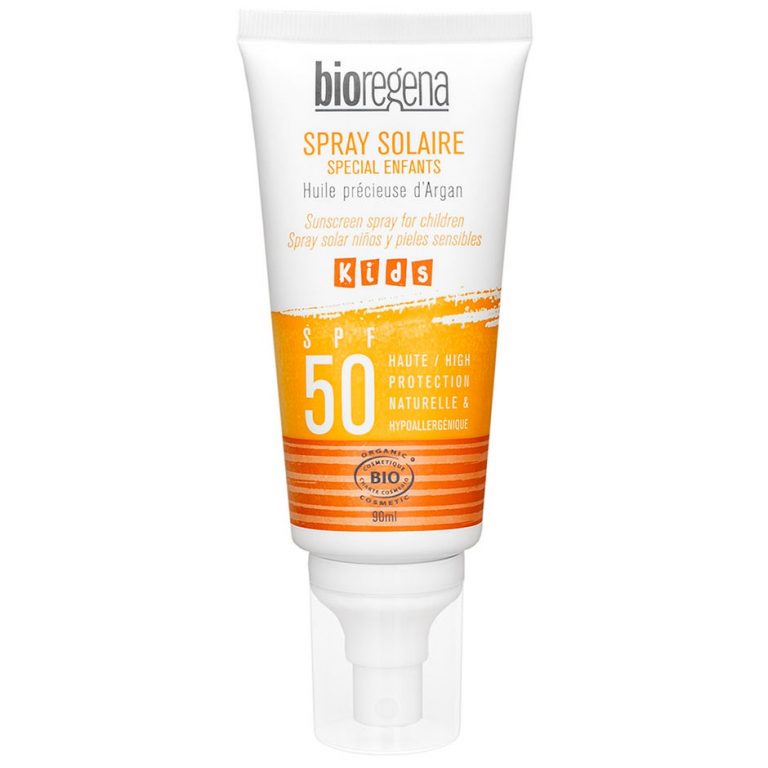 Sunscreen Cream Kids 90 ml Bioregena Solprodukter