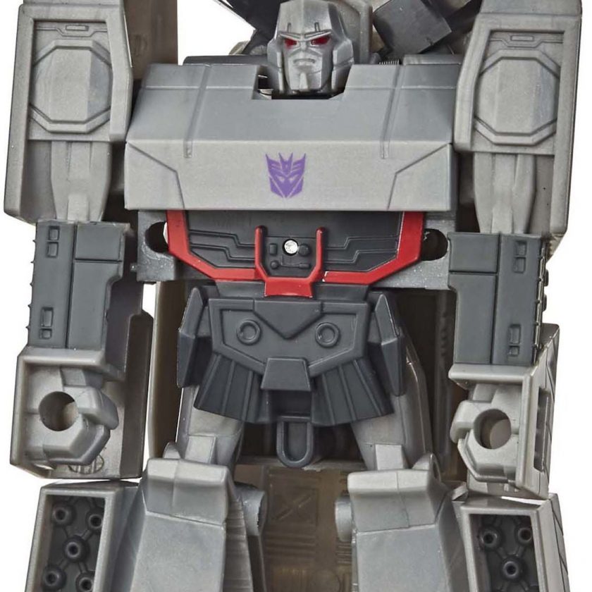 Transformers Cyberverse 1 Step Figur Megatron