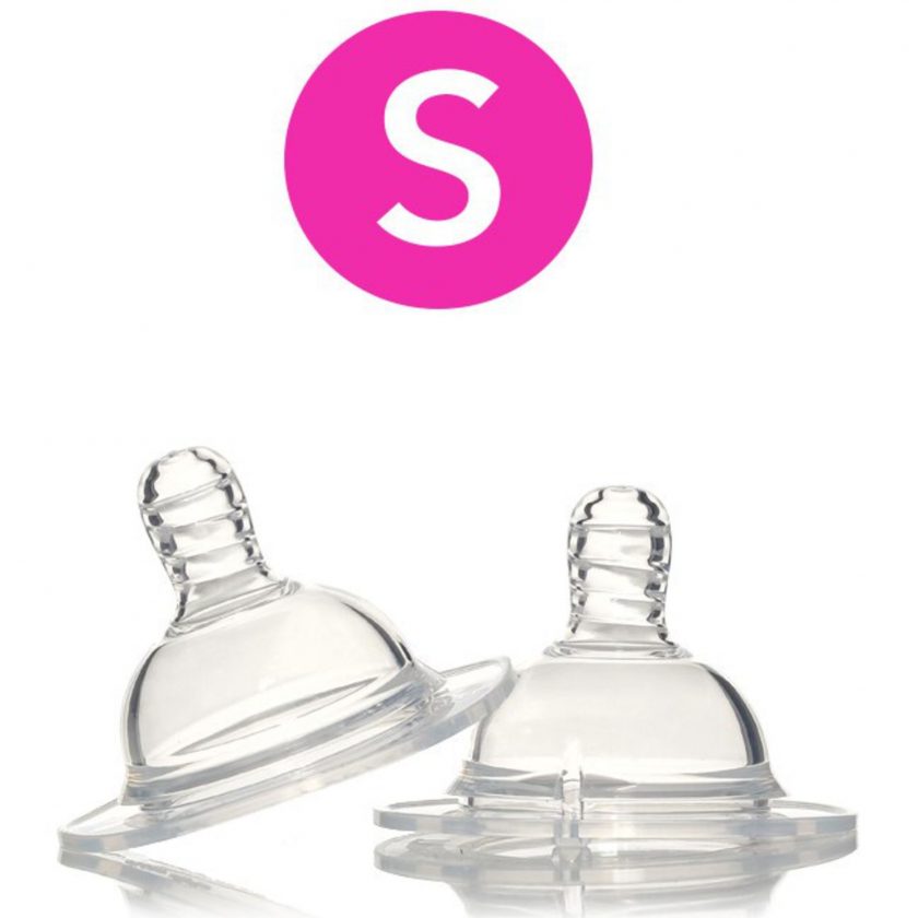 Twistshake Smokk Anti Colic Small 0+mnd
