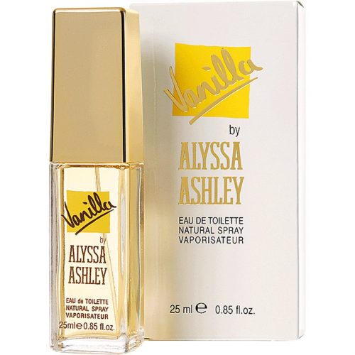 Vanilla, 25 ml Alyssa Ashley Parfyme