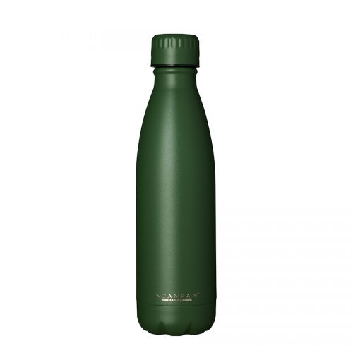 500 Ml Termoflaske, Forest Green - To Go