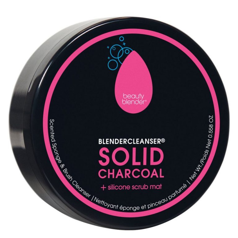 Beautyblender Blendercleanser Solid Charcoal 16g