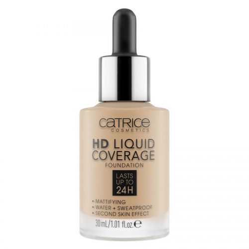 Catrice HD Liquid Coverage Foundation 044 Deeply Rose 30ml