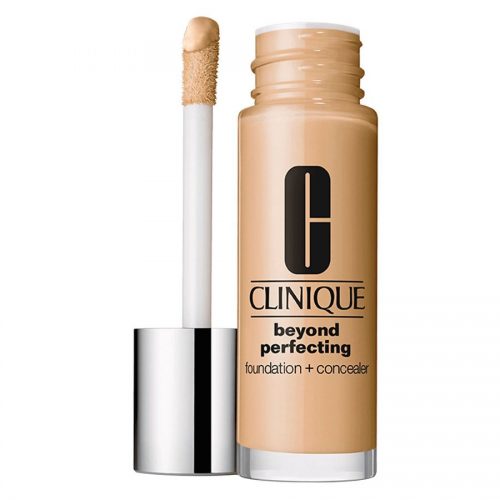 Clinique Beyond Perfecting Foundation + Concealer CN 08 Linen 30ml