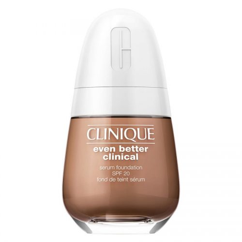Clinique Even Better Clinical Serum Foundation SPF20 WN 125 Mahogany 30ml