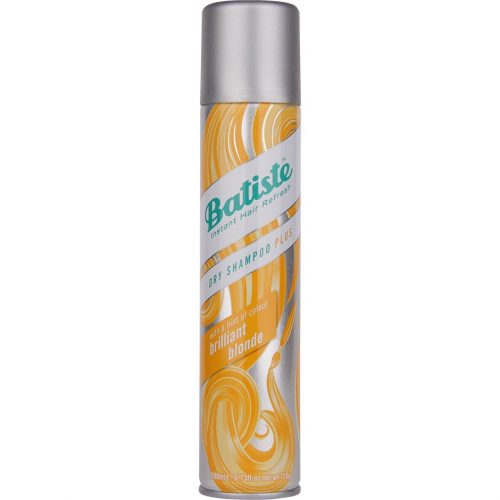 Dry Shampoo Light & Blonde, 200 ml Batiste Tørrshampoo