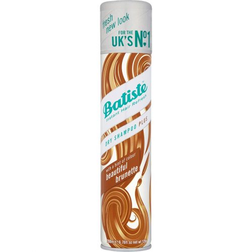 Dry Shampoo Medium & Brunette, 200 ml Batiste Tørrshampoo