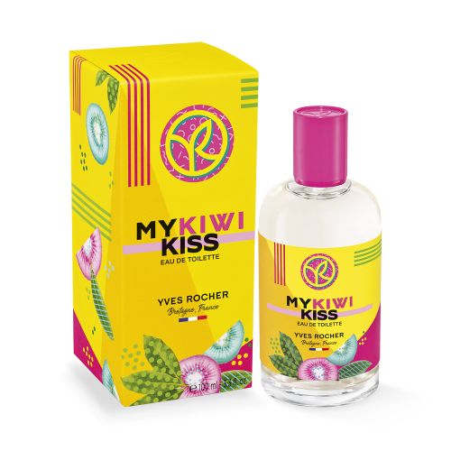Eau de Toilette -My Kiwi Kiss, 100ml
