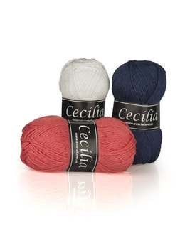 Garn Cecilia