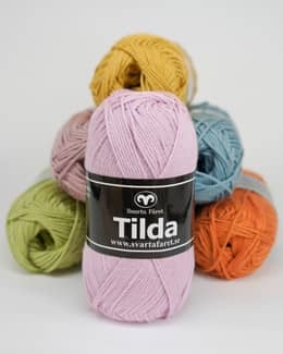 Garn Tilda