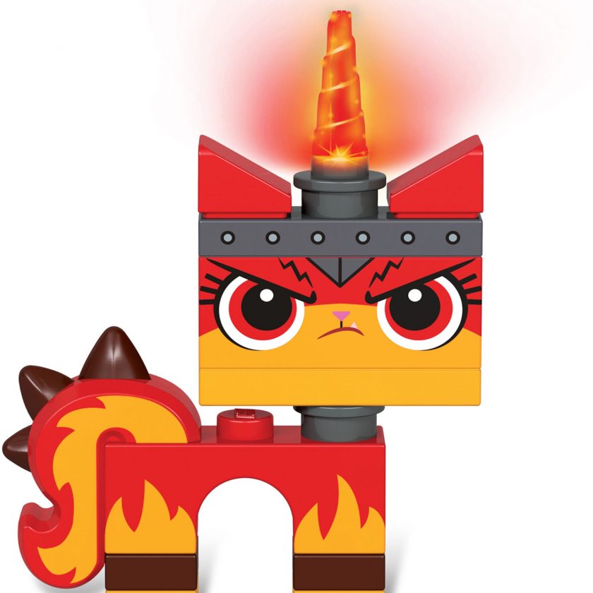 LEGO Lommelykt Angry Kitty