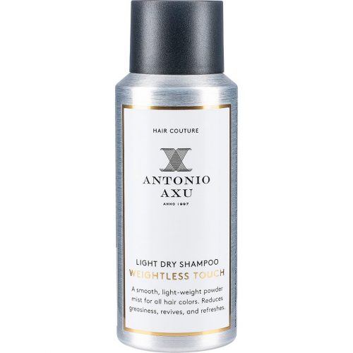 Light Dry Shampoo Weightless Touch, 100 ml Antonio Axu Tørrshampoo