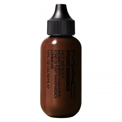 MAC Cosmetics Studio Radiance Face And Body Radiant Sheer Foundation N7 50ml