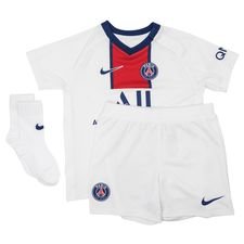 Nike Paris Saint-germain Bortedrakt 2020/21 Mini-kit Barn