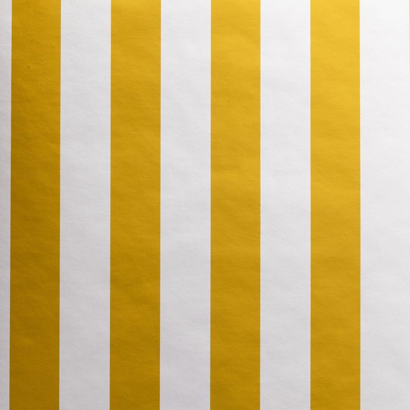 Petite Déco Tapet Circus Stripe, Gull