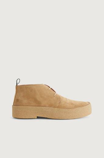 Playboy Footwear Sko The Original Playbiy Chukka Boots Natur