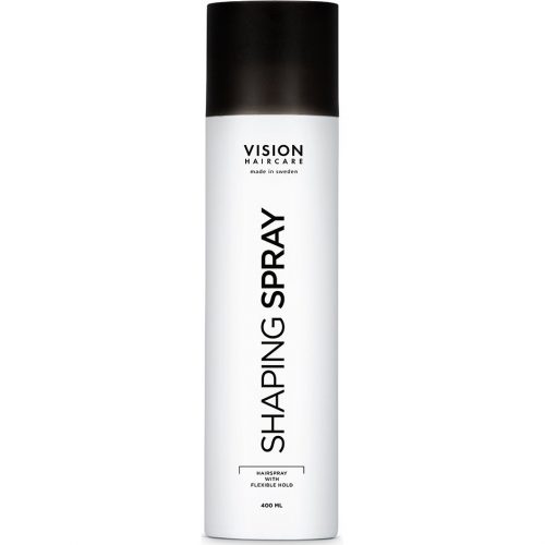 Shaping Spray, 400 ml Vision Haircare Hårspray