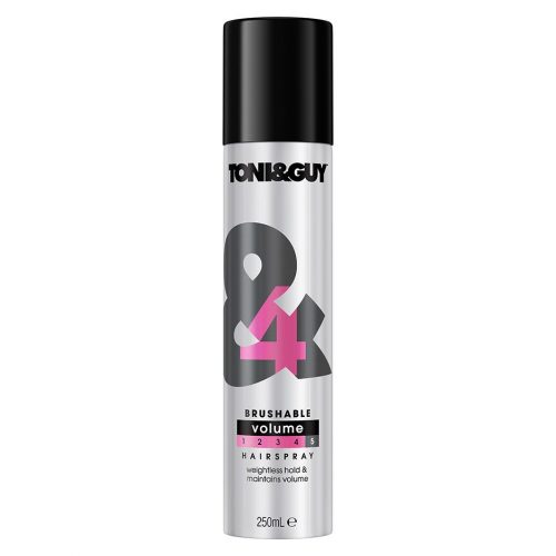 TONI&GUY Body Amplify Creation Hairspray, 250 ml Toni&Guy Hårspray
