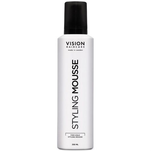 Vision Styling Mousse, 250 ml Vision Haircare Hårmousse