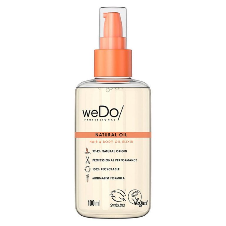 weDo/ Hair & Body Oil 100ml
