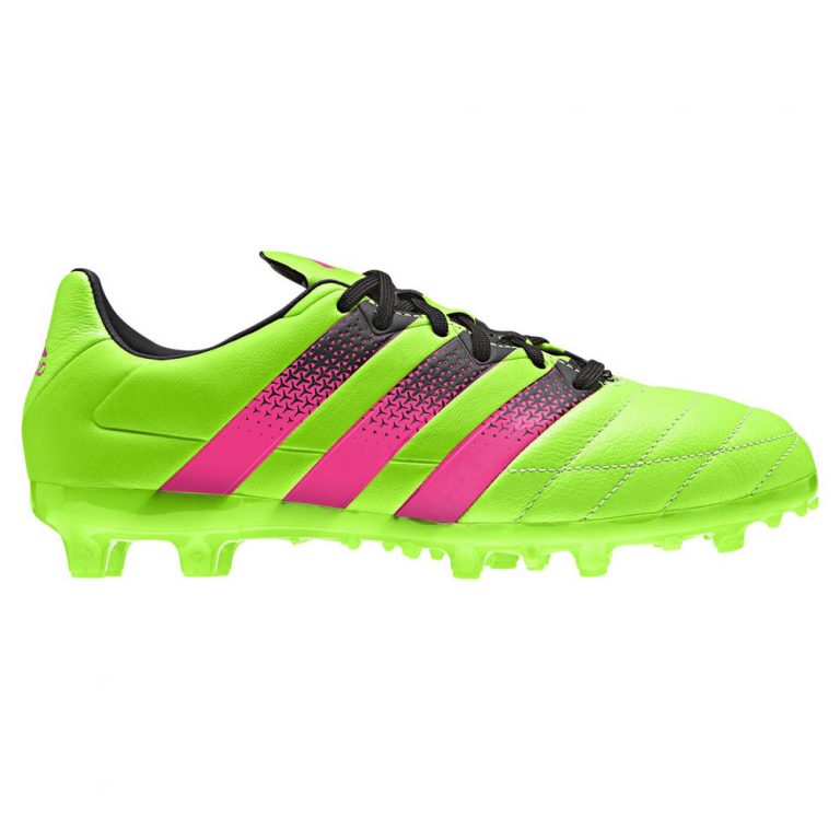 Adidas Ace 16.3 Fg/Ag Leather Fotballsko