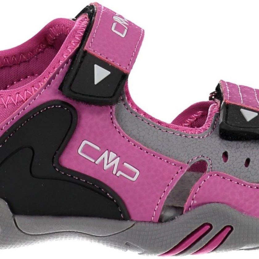 CMP Alphard Hiking Sandal, Geraneo/Tortora 30