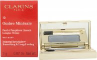 Clarins Ombre Minerale Eyeshadow 2g - 10 Slate Blue