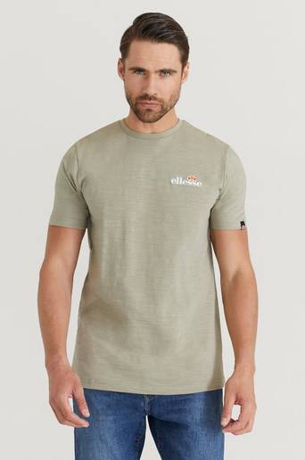 Ellesse T-shirt El Mille Tee Grønn