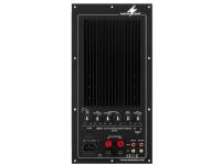 Monacor SAM-2, 250 W, 0,1%, 70 dB, 200 W, 125 W, 20000 O