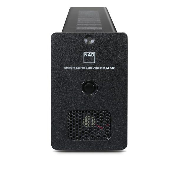 NAD CI720 v2 multiromsforsterker