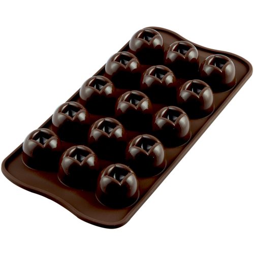 Silikomart Easy Choc Konfektform Imperial