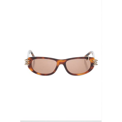 Sunglasses with logo