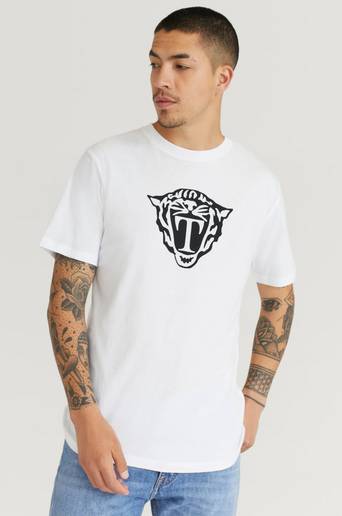 Tiger of Sweden T-shirt Fleek PR Hvit