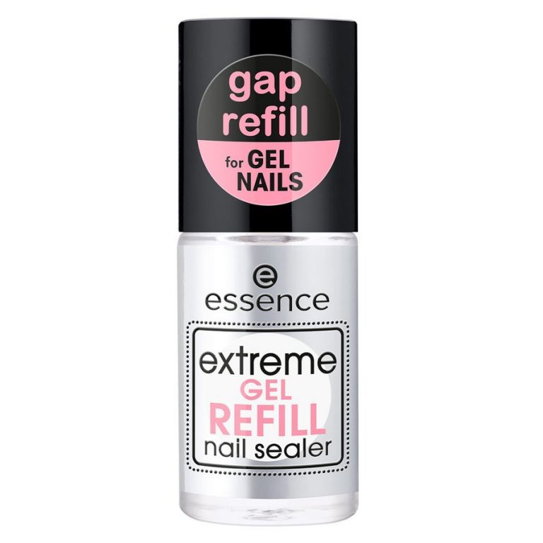 essence Extreme Gel Refill Nail Sealer 8ml
