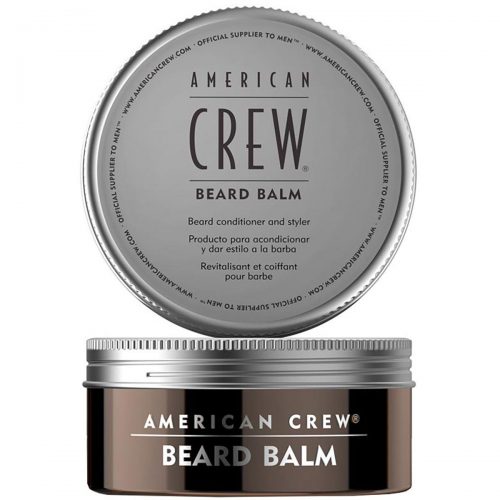 American Crew Beard Balm, 60 g American Crew Skjeggolje & Skjeggvoks
