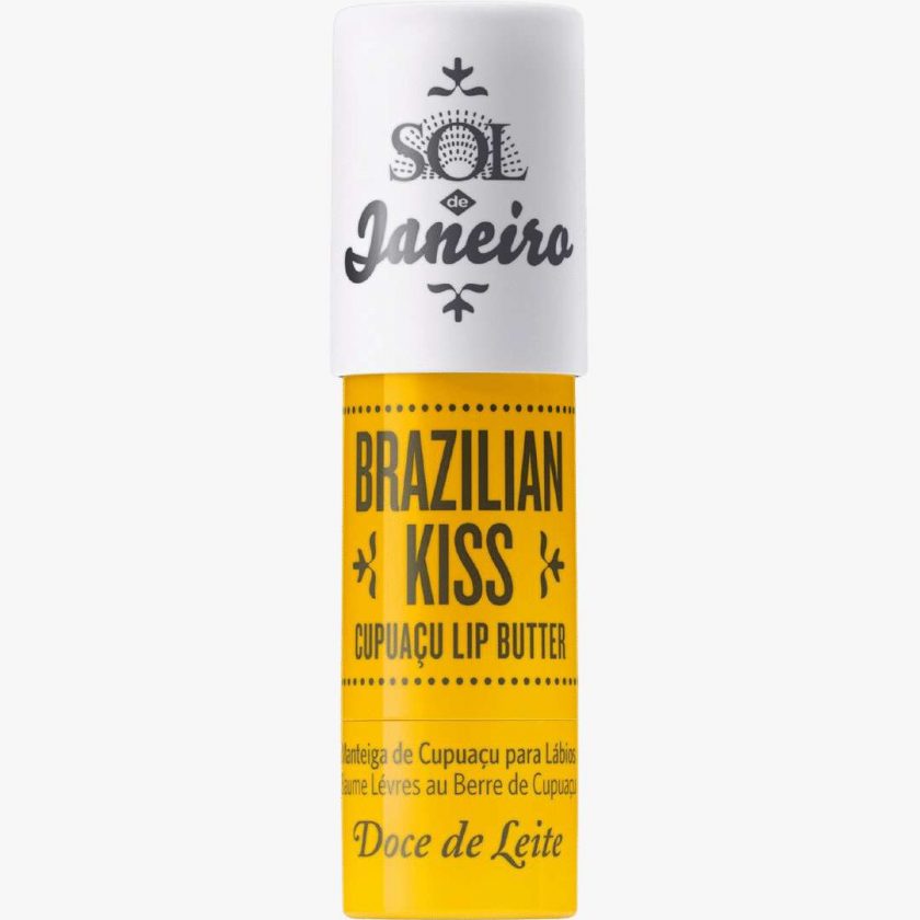 Brazilian Kiss Cupaçu Lip Butter 6,2g