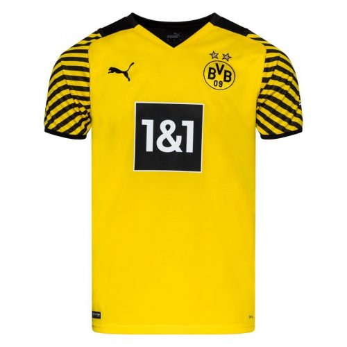 Dortmund Hjemmedrakt 2021/22 PUMA