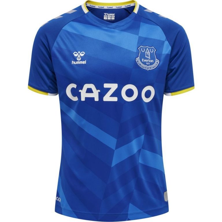 Everton Hjemmedrakt 2021/22