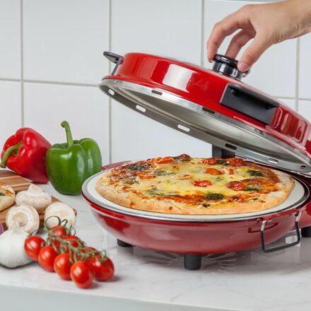 KitchPro pizzaovn
