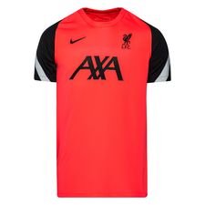 Liverpool Trenings T-Skjorte Breathe Strike - Rosa/Sort/Grå