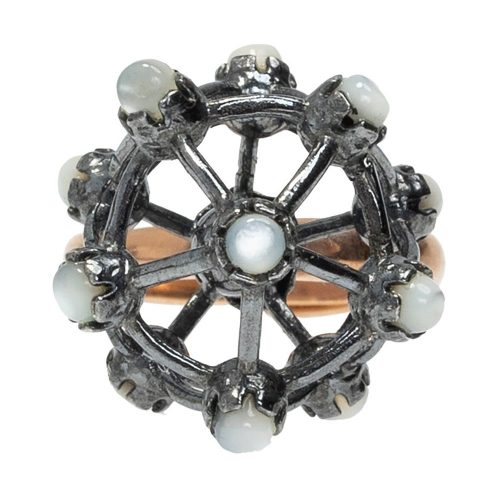 Face of Midgard ring